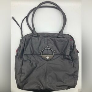 Vintage Diesel Black Women's Bag